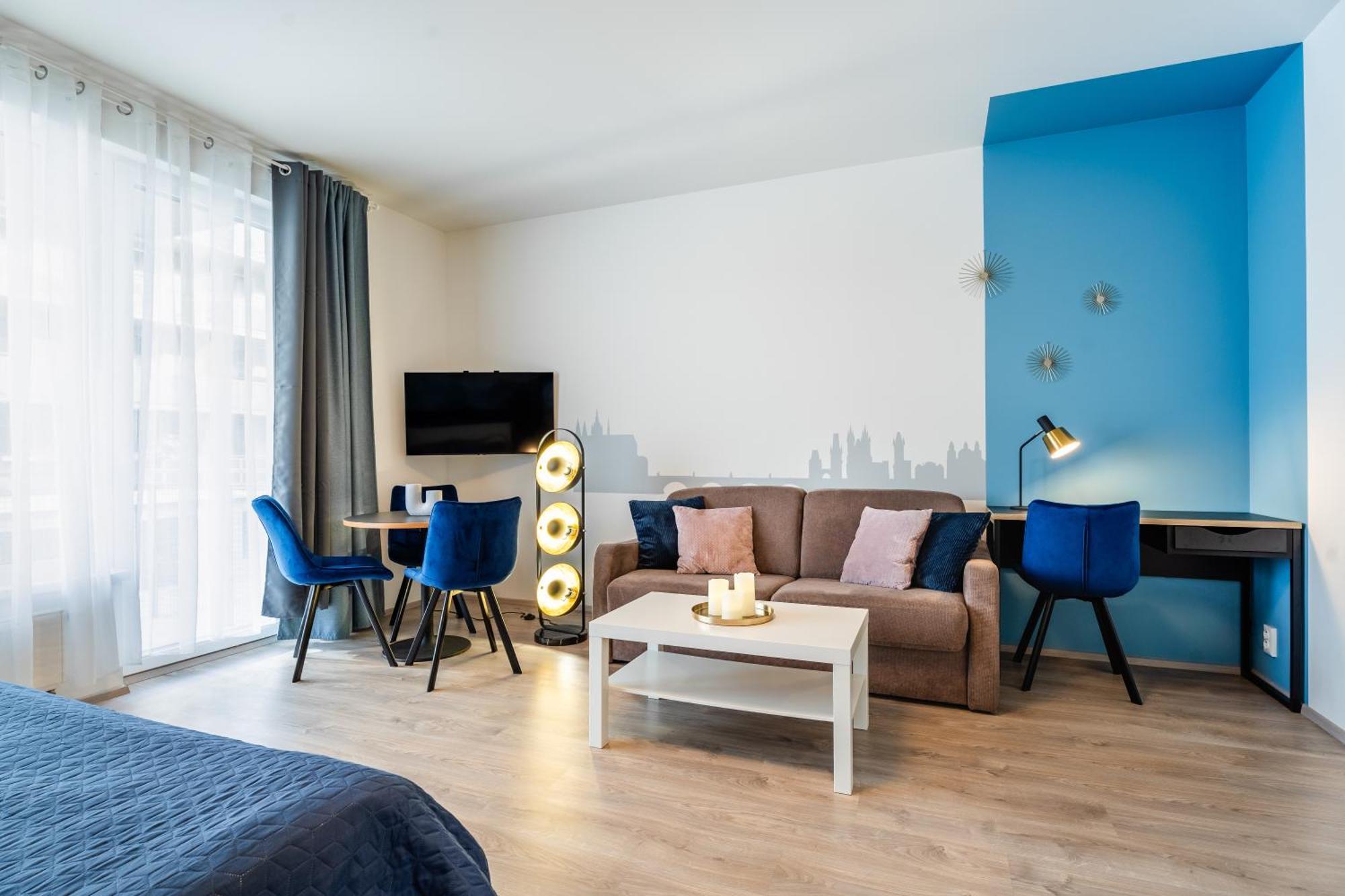 Auriapartments Liben Novy Byt 1Kk S Garazi - Prague — Photos 1