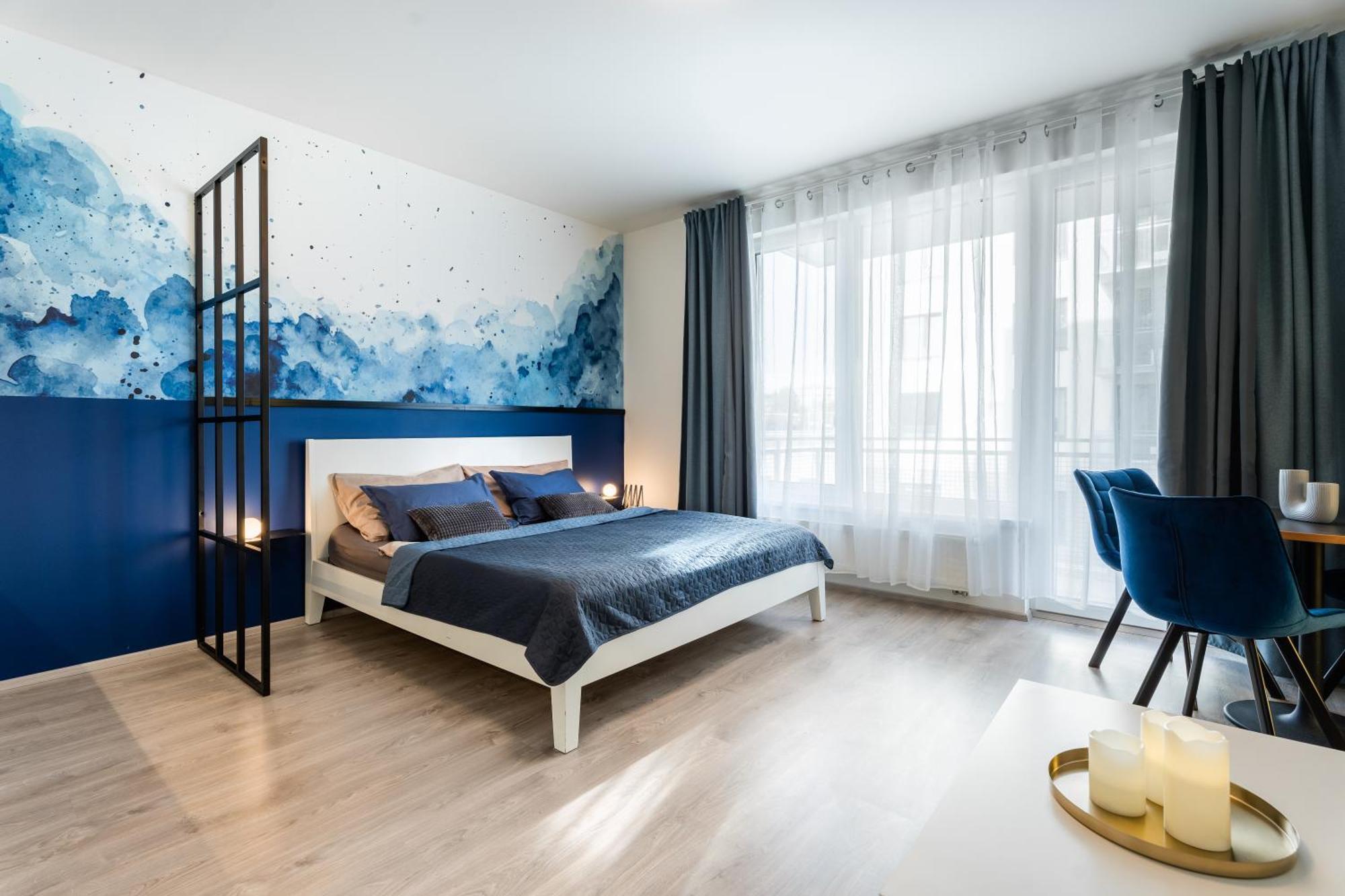 Auriapartments Liben Novy Byt 1Kk S Garazi - Prague — Photos 3